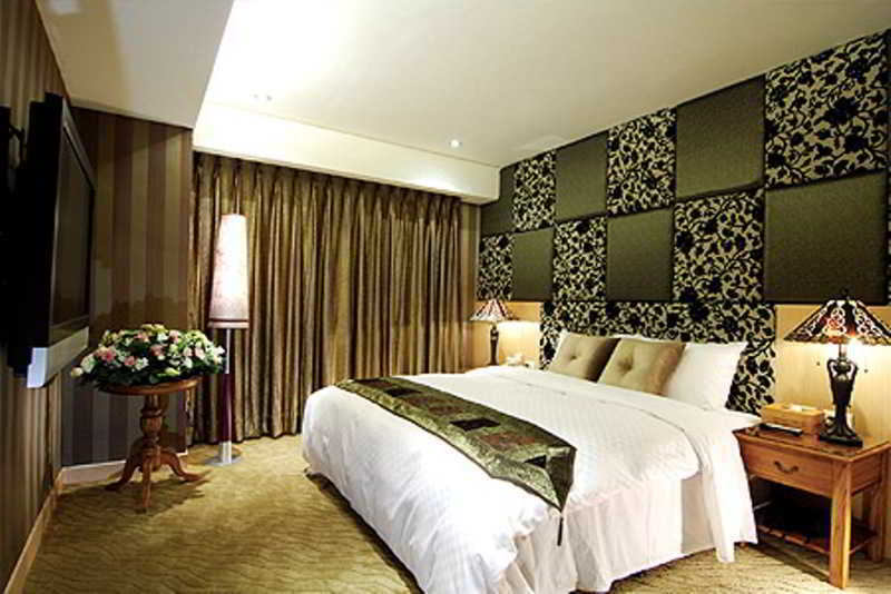 Cai She Hotel Đài Bắc Ngoại thất bức ảnh