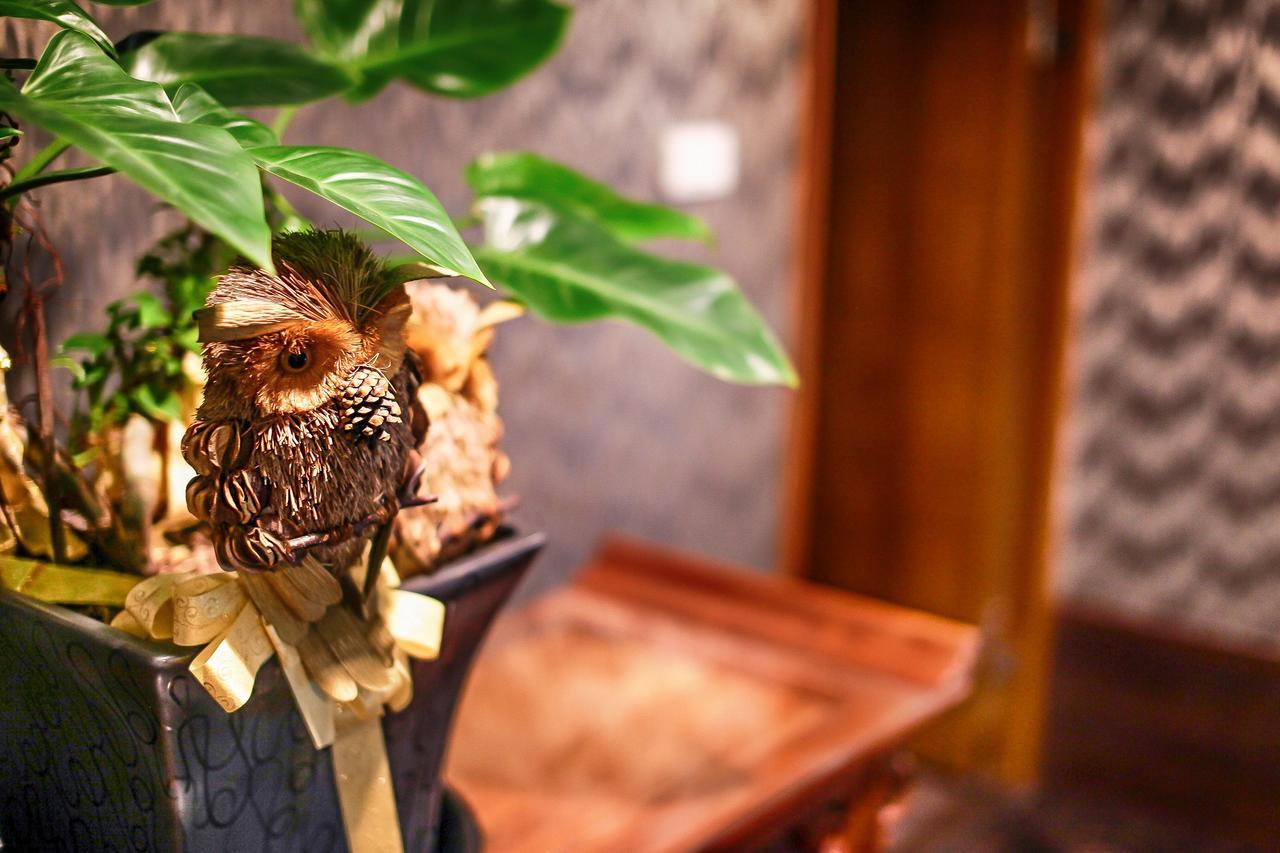 Cai She Hotel Đài Bắc Ngoại thất bức ảnh
