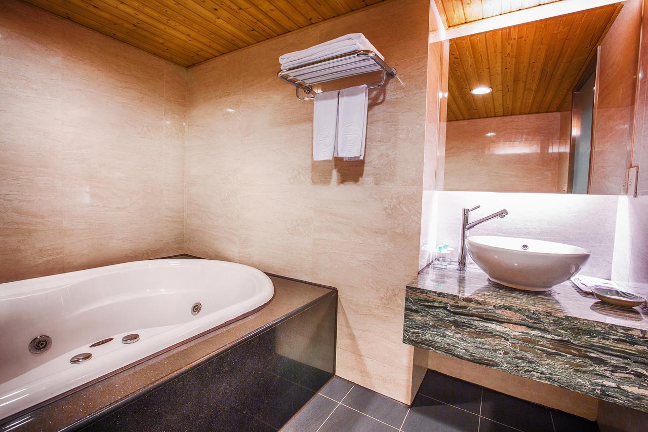 Cai She Hotel Đài Bắc Ngoại thất bức ảnh