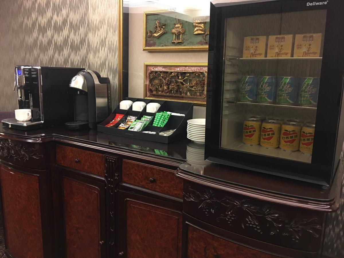 Cai She Hotel Đài Bắc Ngoại thất bức ảnh