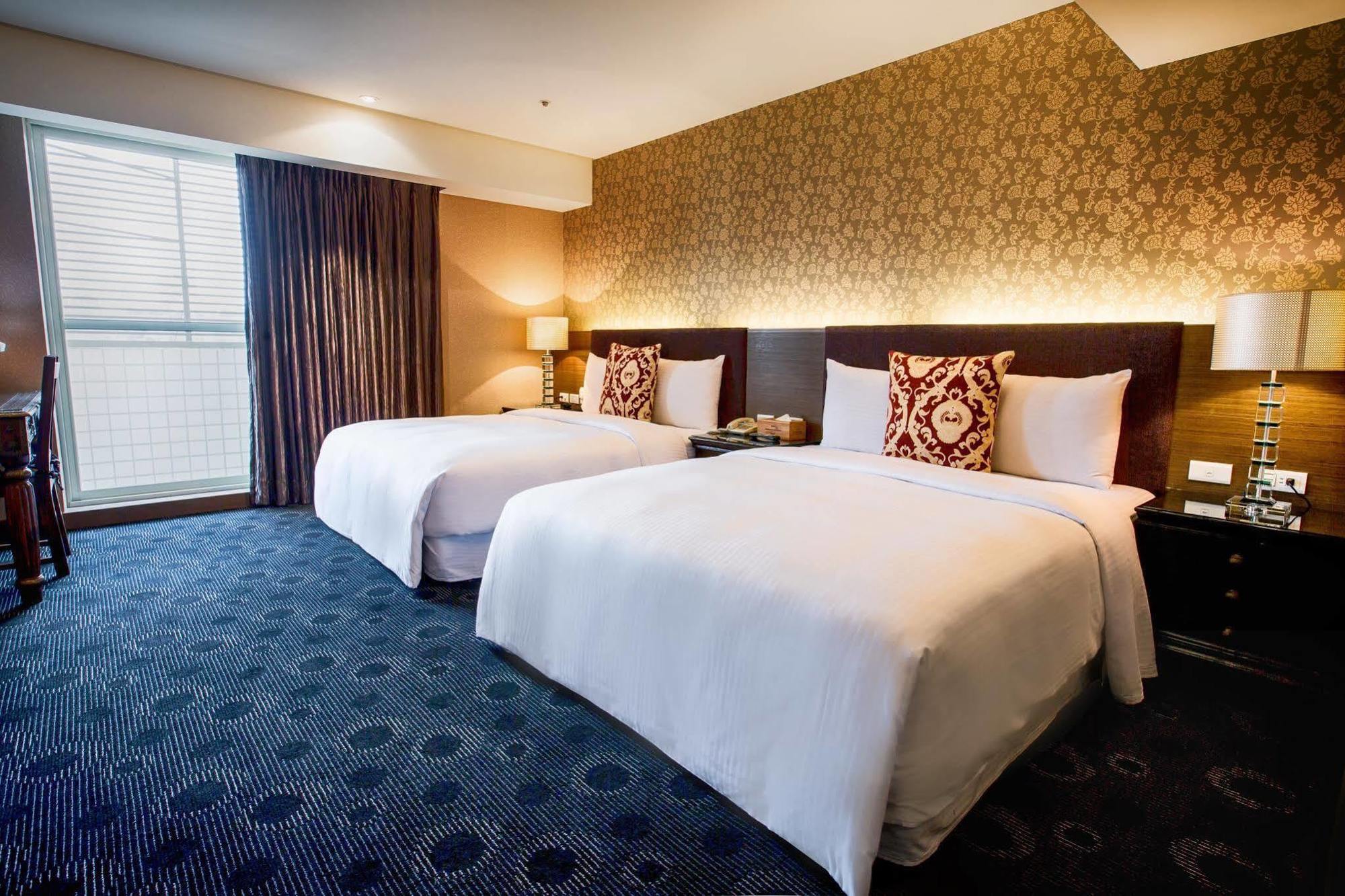 Cai She Hotel Đài Bắc Ngoại thất bức ảnh