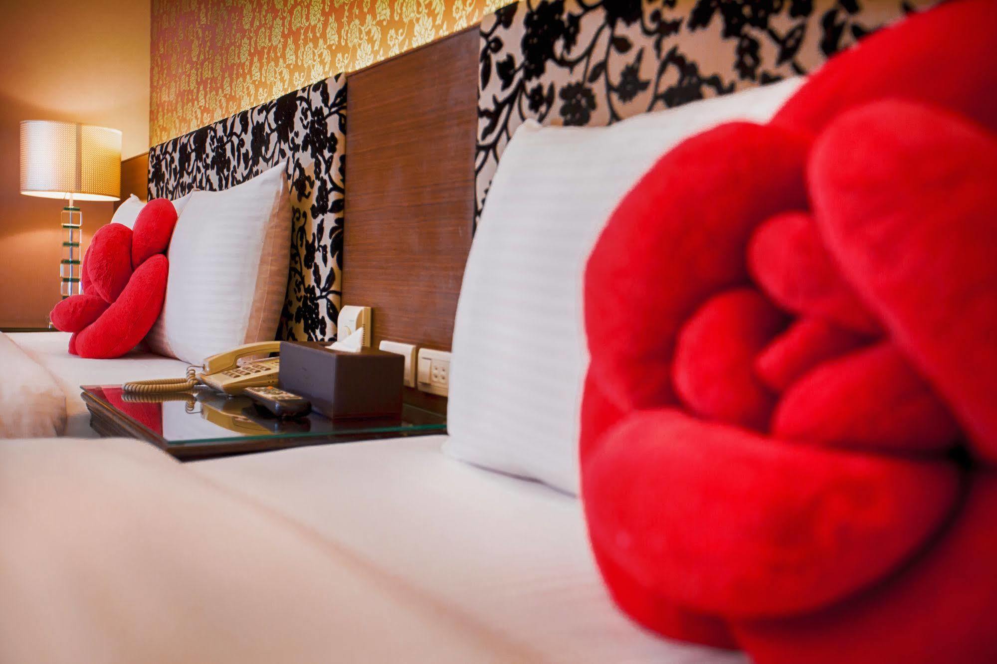 Cai She Hotel Đài Bắc Ngoại thất bức ảnh