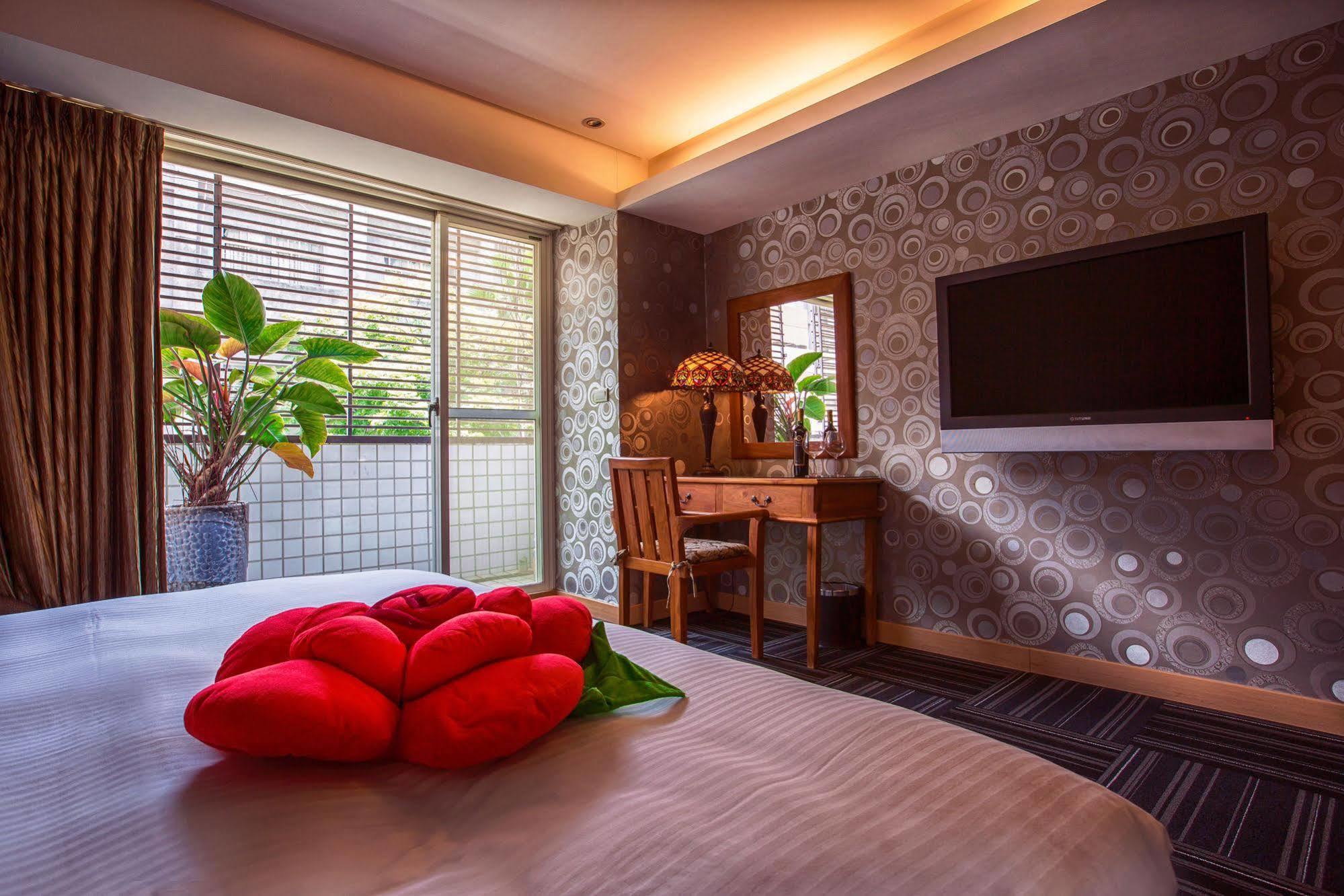 Cai She Hotel Đài Bắc Ngoại thất bức ảnh
