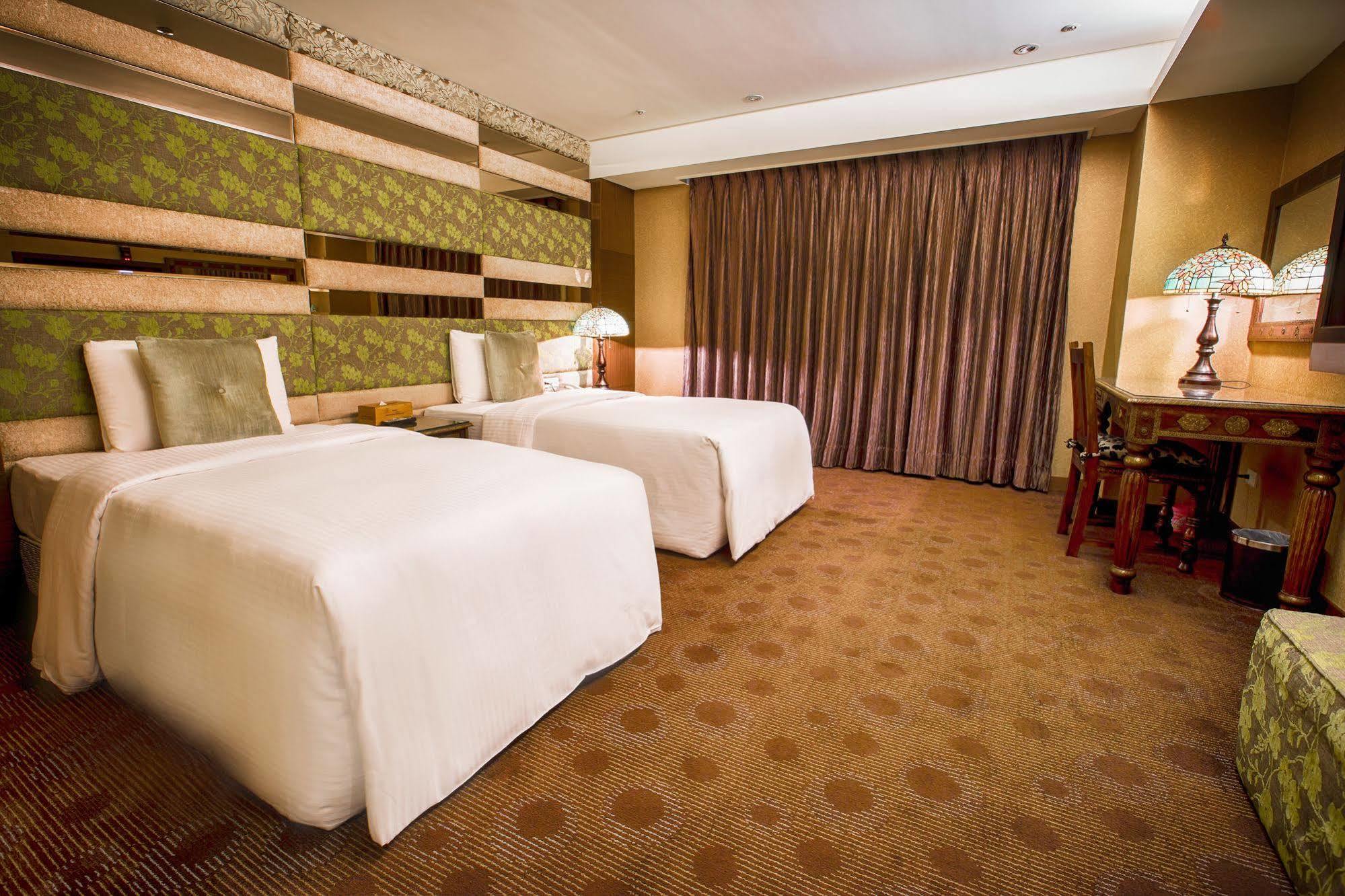 Cai She Hotel Đài Bắc Ngoại thất bức ảnh