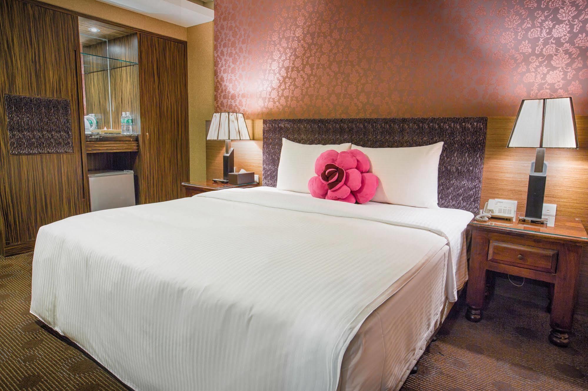 Cai She Hotel Đài Bắc Ngoại thất bức ảnh