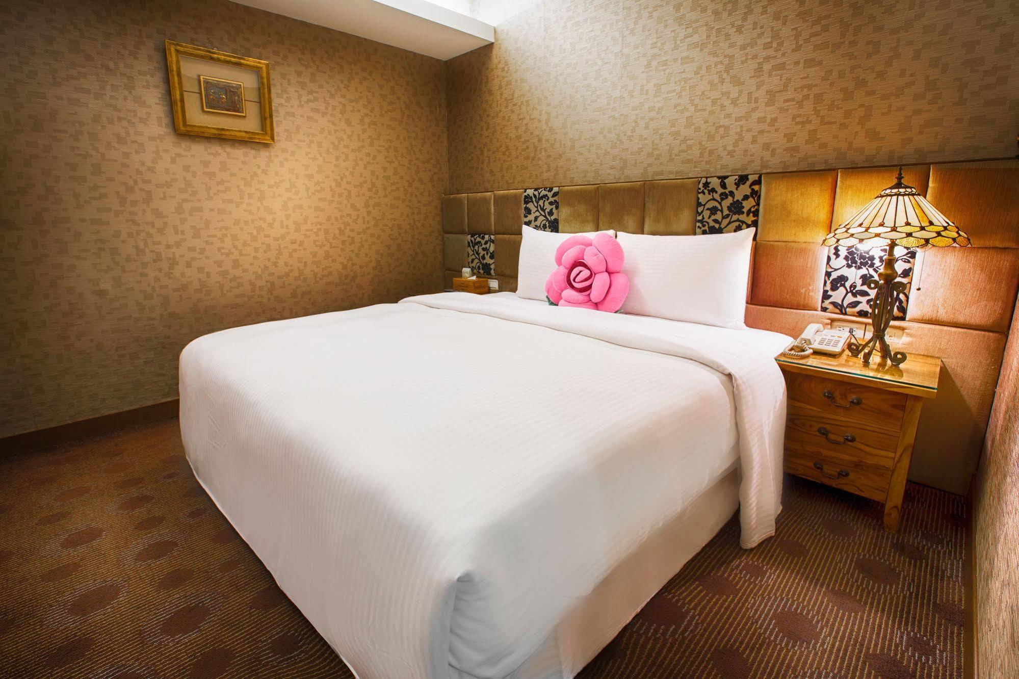 Cai She Hotel Đài Bắc Ngoại thất bức ảnh