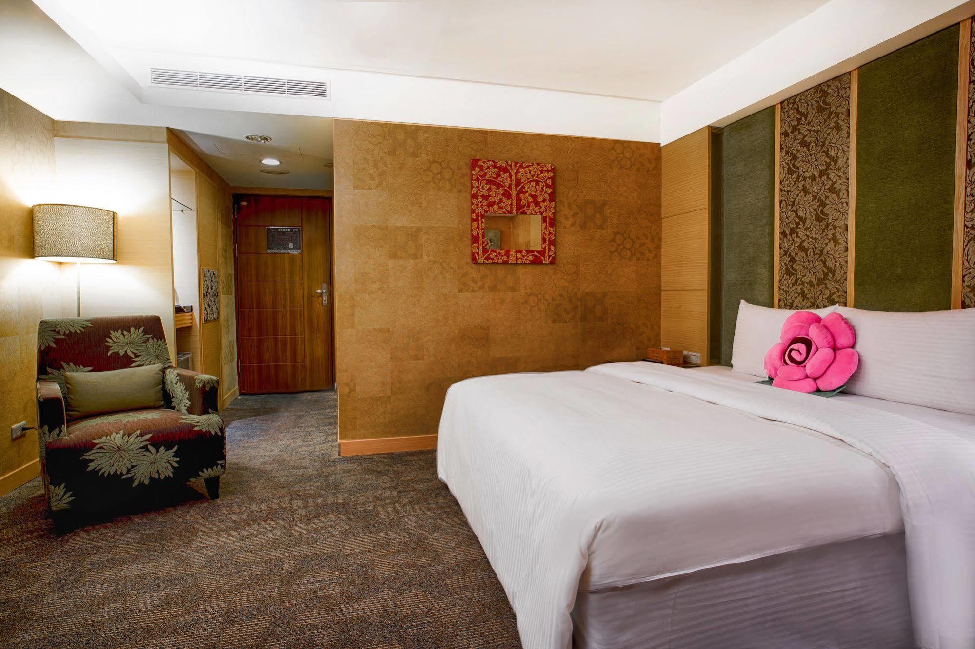 Cai She Hotel Đài Bắc Ngoại thất bức ảnh