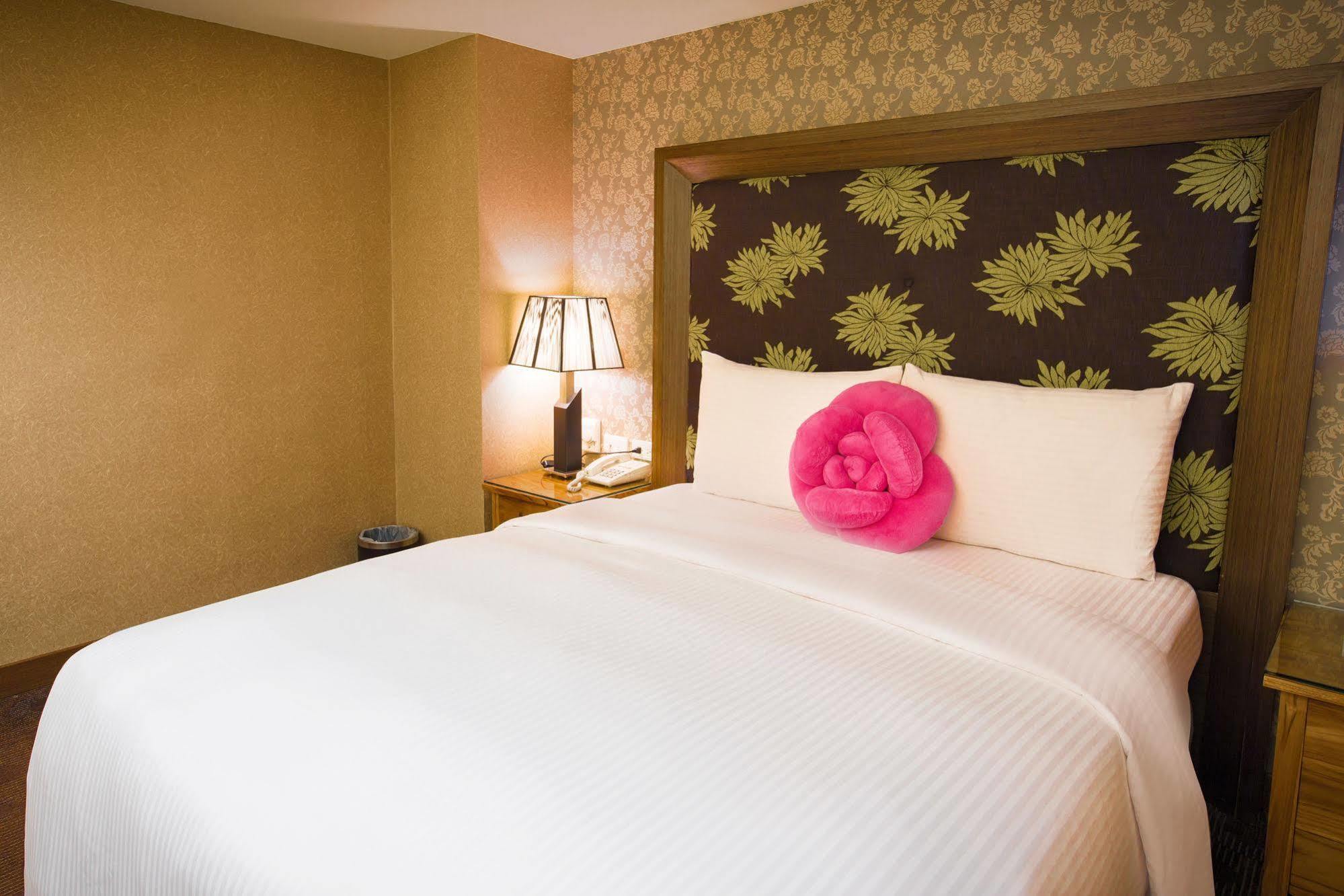 Cai She Hotel Đài Bắc Ngoại thất bức ảnh