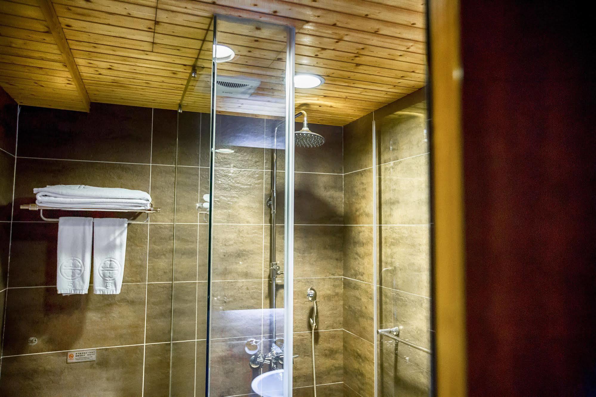 Cai She Hotel Đài Bắc Ngoại thất bức ảnh