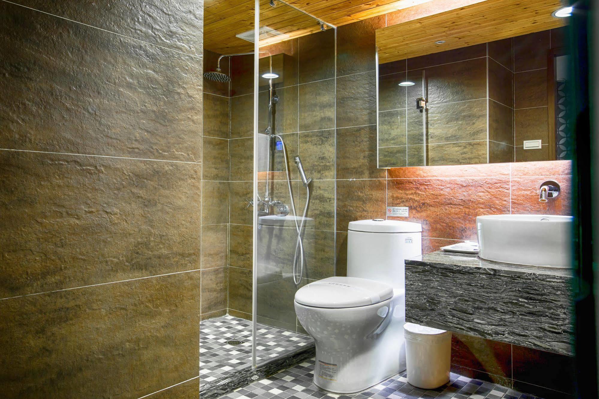 Cai She Hotel Đài Bắc Ngoại thất bức ảnh