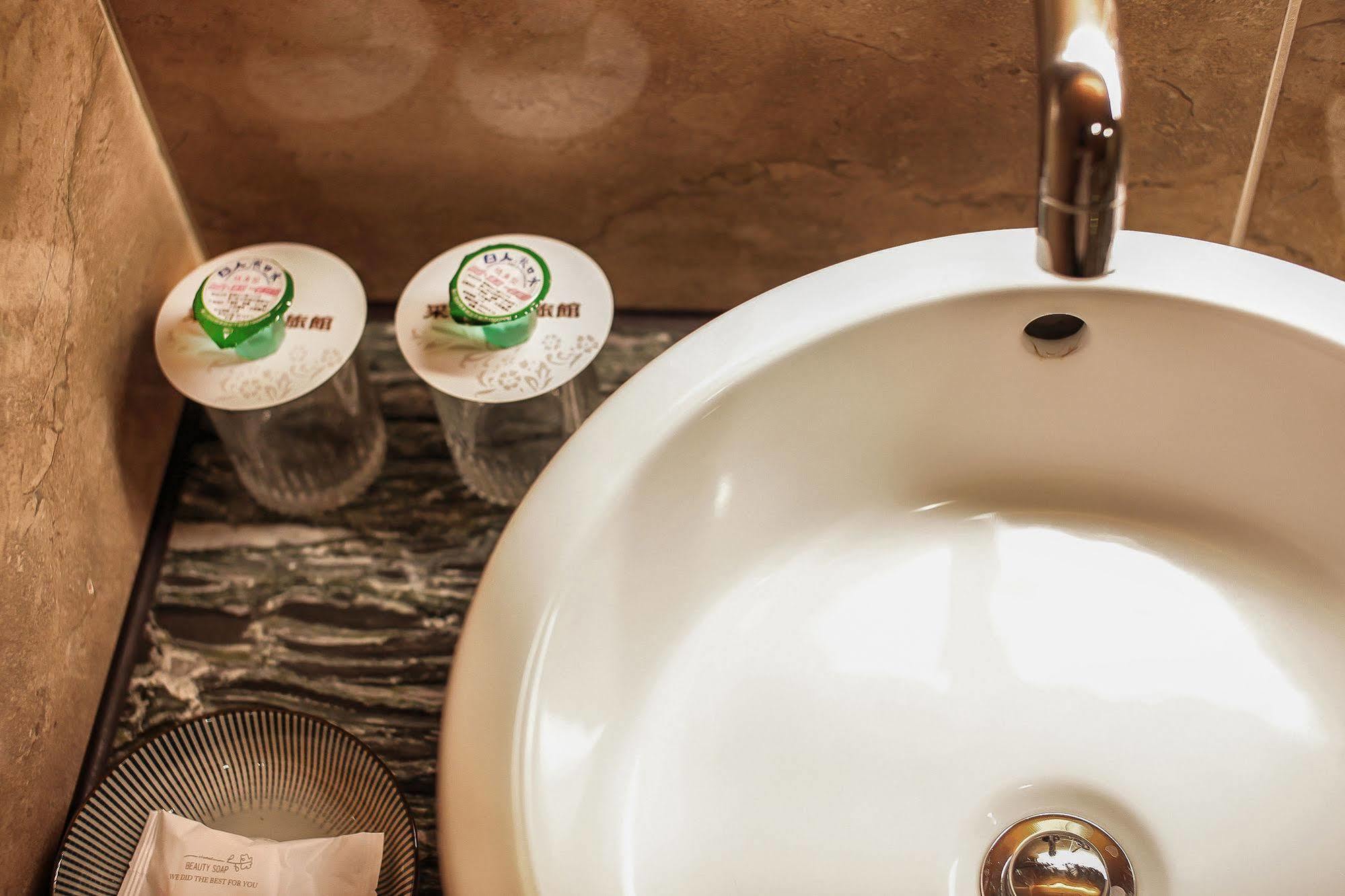 Cai She Hotel Đài Bắc Ngoại thất bức ảnh