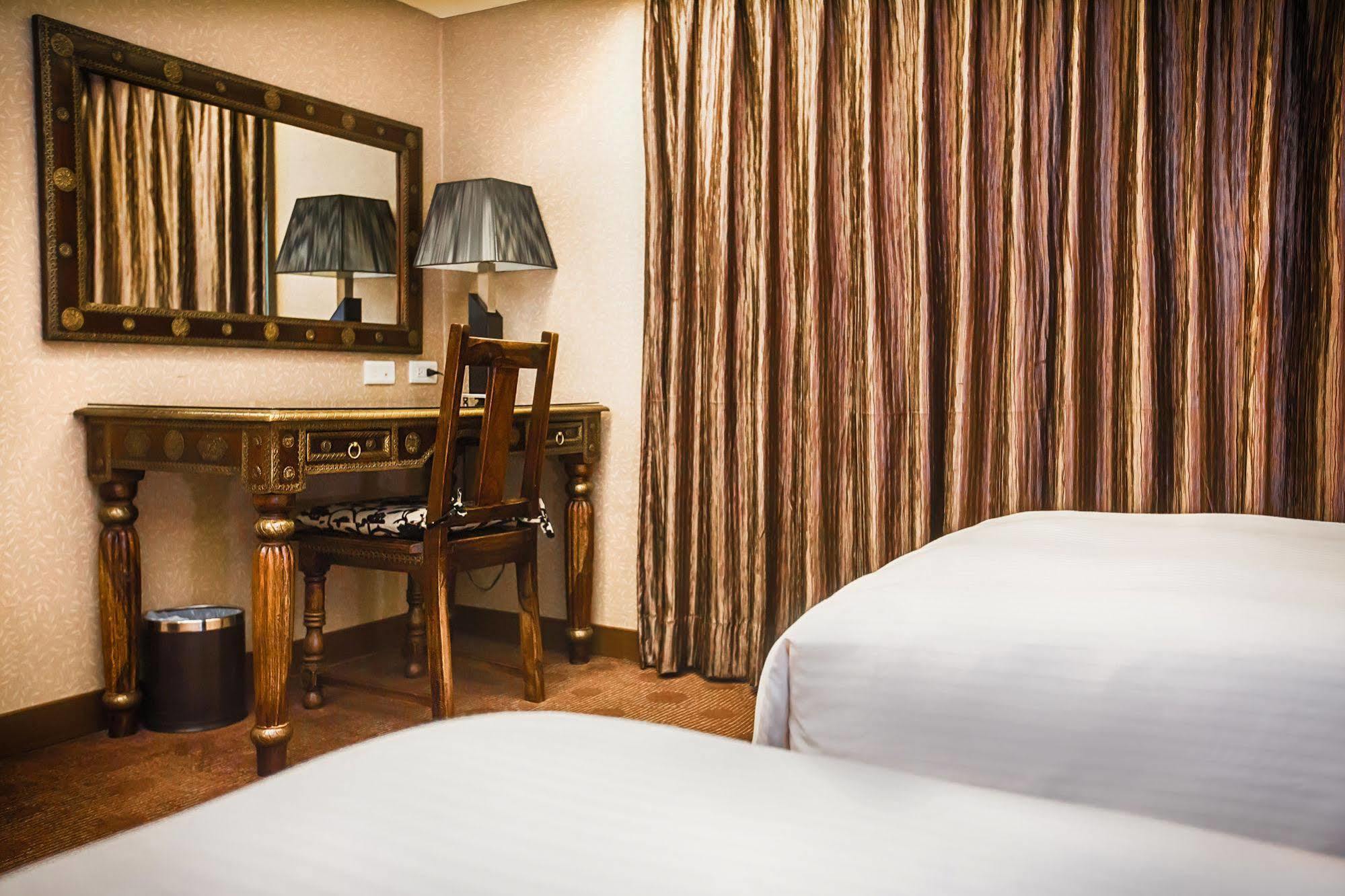 Cai She Hotel Đài Bắc Ngoại thất bức ảnh